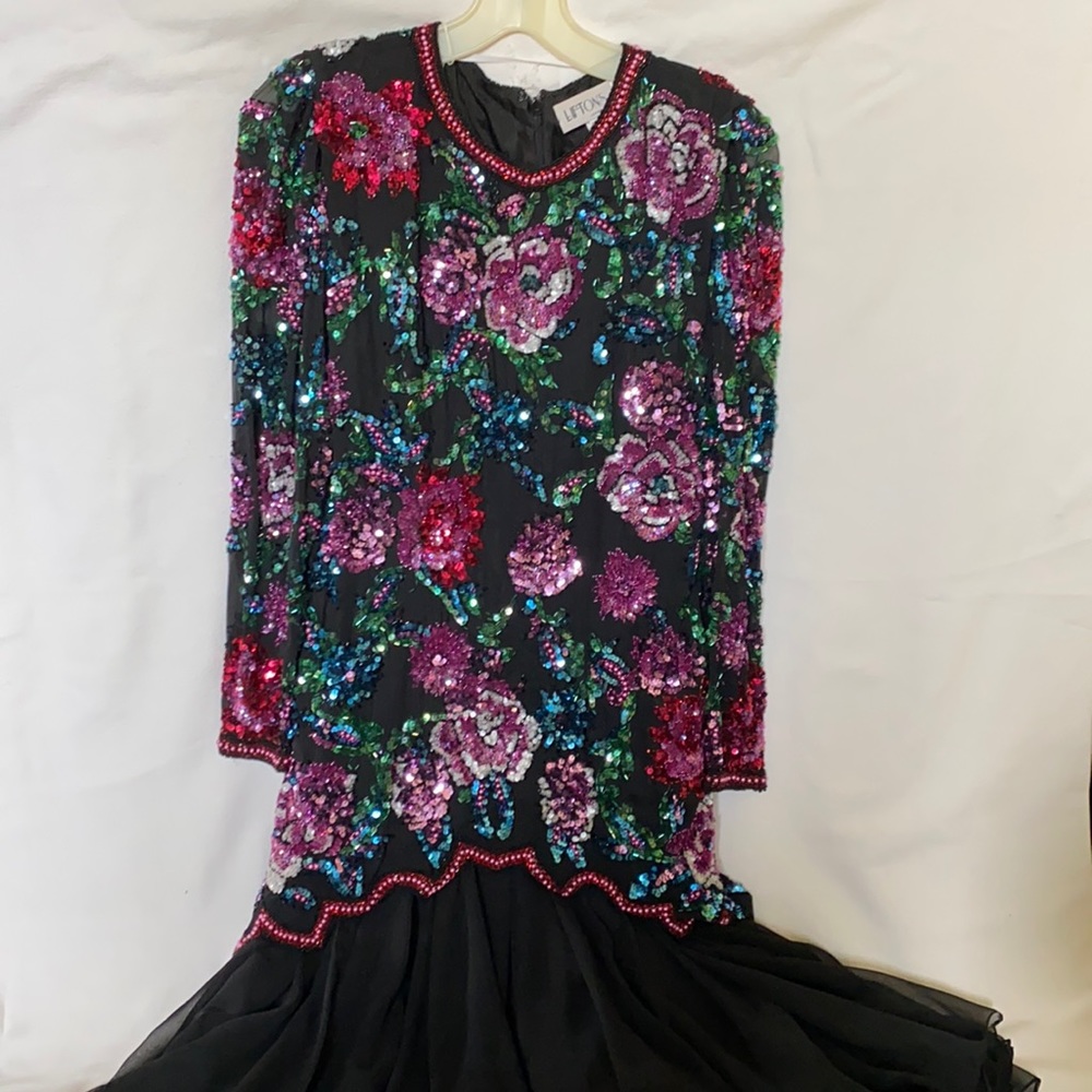 Sequin dress